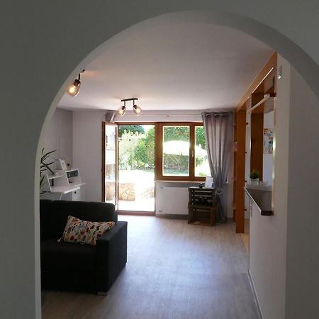 2 Zi - Fewo Schwarzwaldliebe Im Hexental, Terrasse Bollschweil Kültér fotó