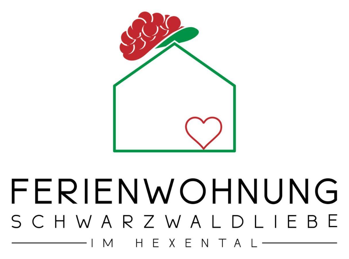 2 Zi - Fewo Schwarzwaldliebe Im Hexental, Terrasse Bollschweil Kültér fotó
