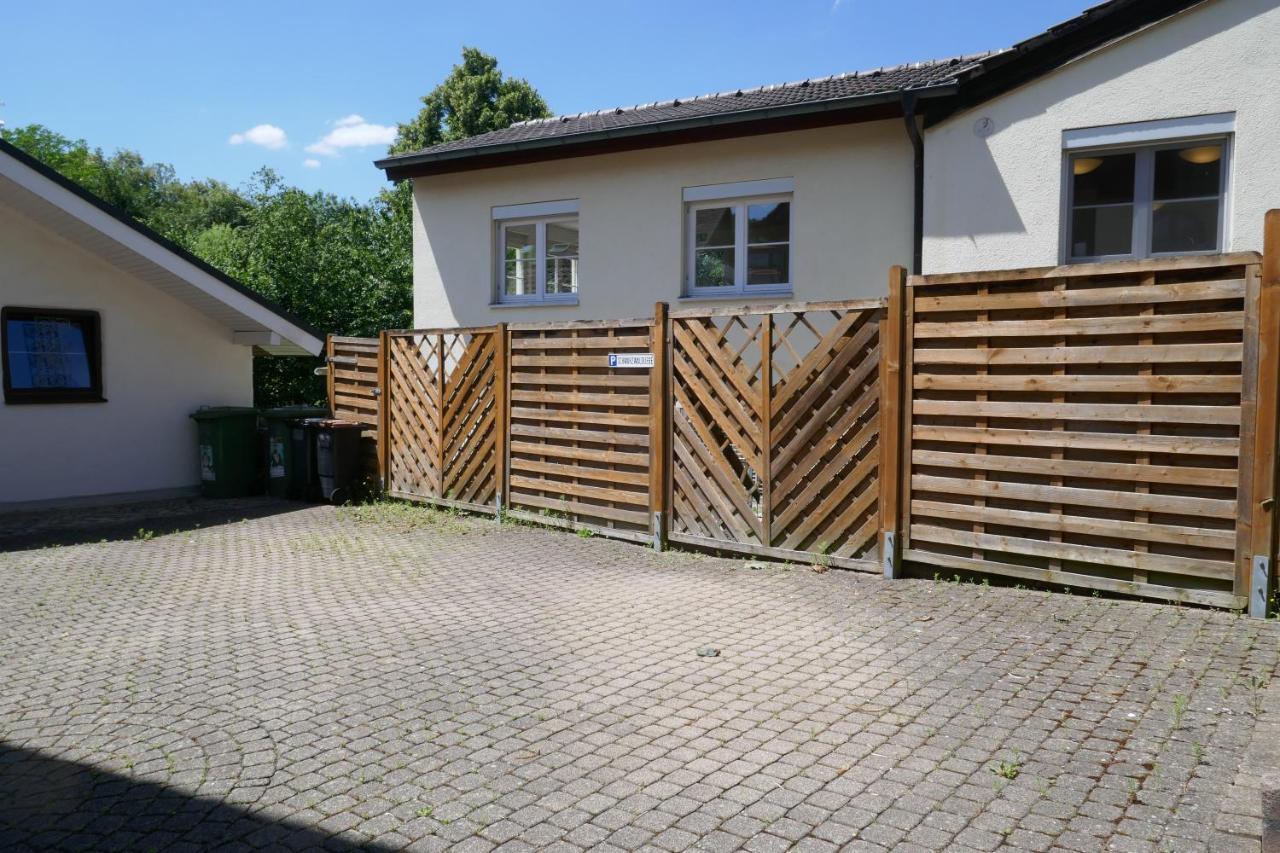 2 Zi - Fewo Schwarzwaldliebe Im Hexental, Terrasse Bollschweil Kültér fotó