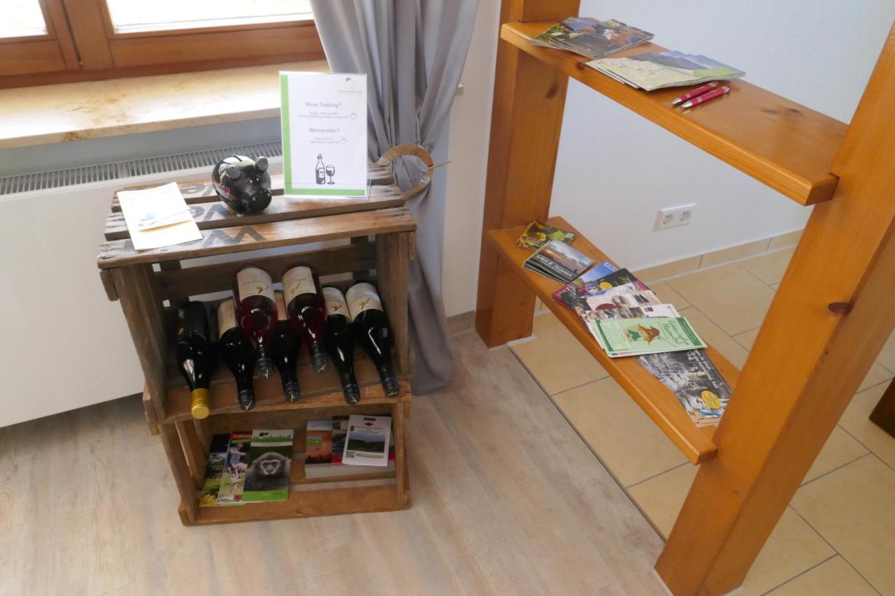 2 Zi - Fewo Schwarzwaldliebe Im Hexental, Terrasse Bollschweil Kültér fotó
